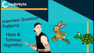 Decoding the Tortoise and Hare Two Pointer Algorithm in Javascript Part 1 of 3
