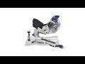 Kobalt Compact 7--in Single-Bevel Sliding Compound Miter Saw