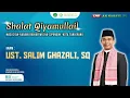 Lagu [LIVE] SHOLAT QIYAMULLAIL MASJID AN-NABAWI BANJAR WIJAYA #22 || Ust. H. Salim Ghazali ,SQ