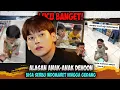 Lagu Viral TikTok! Anak Dehoon Eunho Dan Jena Lucu di Indomaret: Rahasia Bisa Main Sampai Gudang!