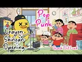 Download Lagu 🎸 “Crayon Shinchan Opening Theme” – Pop Punk Cover by Quack Out Loud ⚡🎨 MP3
