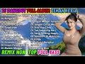 Lagu DJ DANGDUT REMIX FULL BASS TERBARU 2025 || DJ PERAWAN DAN BUJANG | DJ BUNGA DESA