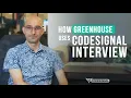 How Greenhouse Uses CodeSignal Interview