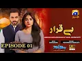 Download Lagu Beqarar Episode 01 - [Eng Sub] - Wahaj Ali - Yumna Zaidi - Pakistani Drama - Har Pal Geo - HD Review