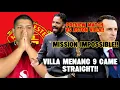 Lagu Man United VS Aston Villa- The Real MISSION IMPOSSIBLE😭- PREVIEW VS ASTON VILLA‼️
