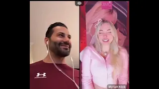 الكينغ عيسى و ميريام كلينك نار  الكينغ عيسى و ميريام كلينك نار