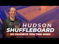 14 Hudson Shuffleboard Table at Nest
