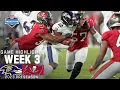 Baltimore Ravens vs Tampa Bay Buccaneers 2023 Preseason Week 3 Game Highlights