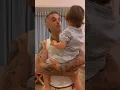 Lagu Robbie Williams sings ‘Angels’ with his children 🥺💜 #robbiewilliams #shorts