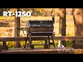 The Best Just Got Better Introducing The RT-1250 recteq