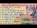 Lagu DJ SHOLAWAT TERBARU 2025 VIRAL‼️KUMPULAN SHOLAWAT PENARIK REZEKI \u0026 PELUNAS HUTANG |SHOLAWAT JIBRIL
