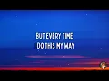 Ashes Remain - On My Own (Lyrics)