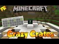Minecraft Spigot Plugin - Crazy Crates