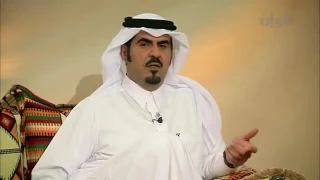 لانهيت القلب الشاعر مبارك ال خليفة دندنها