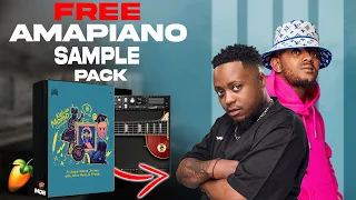  free amapiano sample pack presets 2025 
