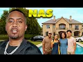 The Lifestyle of Nas 2025 Wife Children Houses Cars Net Worth
