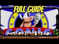 Sonic 1 iOS - How to Enter Level Select Debug mode