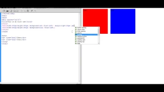 HTML CSS Tutorials for Beginners CSS Float Tutorial 6