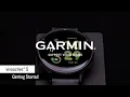 Garmin Support vivoactive 5 Getting Started