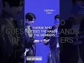 Download Lagu Taerae who guesses the hands of the members #kpop #zerobaseone