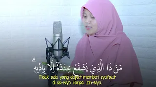 Download MUROTAL AYAT KURSI JIHARKAH \u0026 ROST OLEH YOSI NOFITA SARI MP3