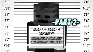 if grox was charged for his crimes part 2