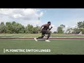PLYOMETRIC SWITCH LUNGES