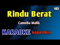Download Lagu RINDU BERAT- KARAOKE NADA PRIA COWOK #dangdut 