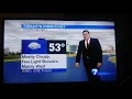 Eric Elwell Final Weather Update For Dayton Ohio Whio t v