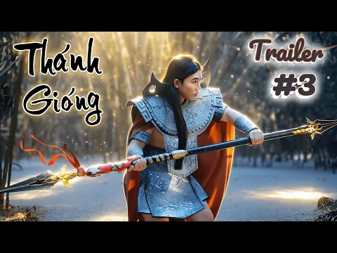 Video Thumbnail: THÁNH GIÓNG - 𝐓𝐫𝐚𝐢𝐥𝐞𝐫 𝟑