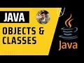Objects and Classes in Java OOPS with Java
