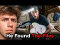 YouTuber Snuck Inside Jeffrey Epstein s Airplane