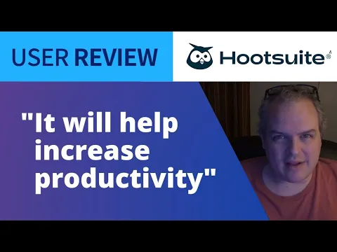 Thumbnail for User Review: Hootsuite Helps Keep Content Scheduling on Track