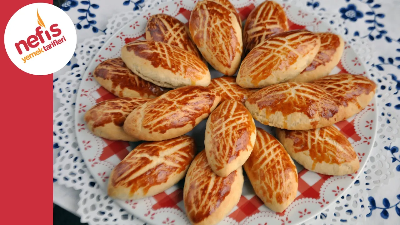 Bu TARİF Herkesi HAYRAN BIRAKTIRIR ✅ Pamuk KAT KAT  RULO KATMER POĞAÇA 💯LEZZETİNE HAYRAN KALACAKSIN👌