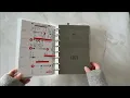 My Top 5 Favorite Planner Spreads from 2025