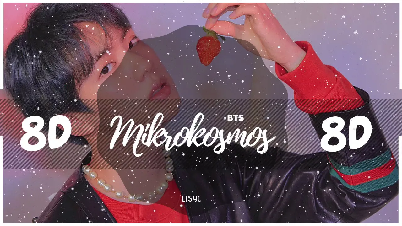✨ [8D AUDIO] BTS - MIKROKOSMOS | BASS BOOSTED | [USE HEADPHONES 🎧]  방탄소년단 | PERSONA