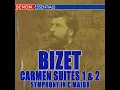 Carmen Suite No. 2: II. Habanera