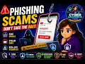 What is Phishing Phishing Attacks Scams How to Stay Safe Online