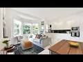 Inside this 2 bedroom Victorian duplex apartment Anderson Rose