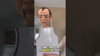Building a Body for my RL Stine Ventriloquist Dummy from Goosebumps