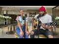 Download Lagu At My Worst - Pink Sweat$ ft. Kehlani *Acoustic Cover* with Kayla Rae