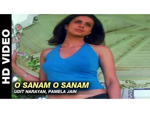 Download MP3 O Sanam O Sanam - Jurm | Udit Narayan, Pamela Jain | Bobby Deol & Lara Dutta