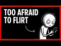 no one flirts anymore we just send memes and hope