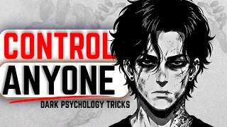 7 Dark Psychology Tricks to Secretly Control Enemies (use wisely)
