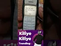 Download Lagu Kiliye Kiliye | Remix | Guts come closer | Trending song #shorts