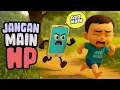 Download Lagu 🎵 Jangan Main HP Terus! | Lagu Anak Edukatif Anak \u0026 Keluarga