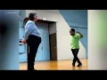 GOING VIRAL Philadelphia teacher student go viral for veggie dance throw down