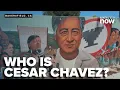 Cesar Chavez From migrant worker to United Farm Workers leader
