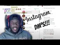 Rease Goes Through His DM s On IG Random Twitter Post