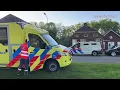 Download Lagu Busje botst op stalen buis bescherming verkeersbord Tweede Exloermond